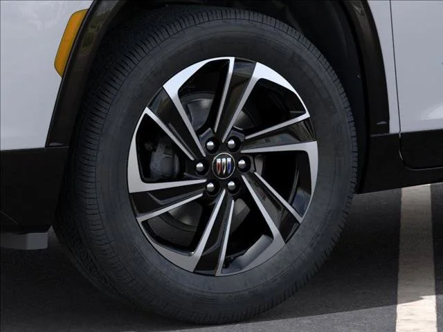 New 2027 Summit White Buick Sport Touring image 9