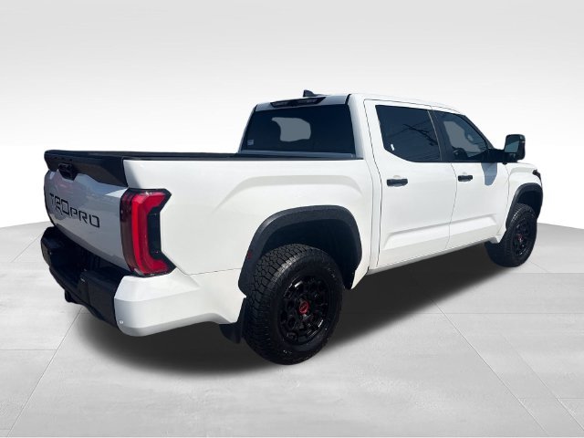 Used 2024 White Toyota TRD Pro image 5
