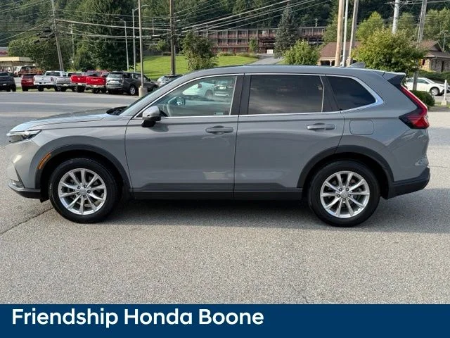 Used 2024 Gray Honda EX image 8