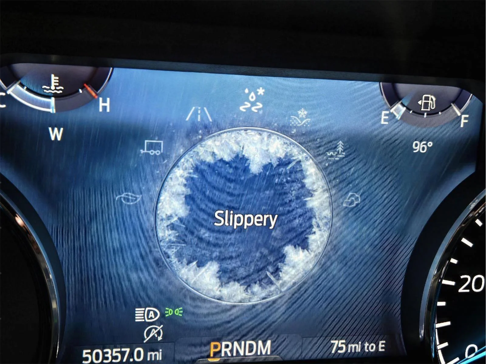 Used 2023 Avalanche Gray Ford Tremor image 24