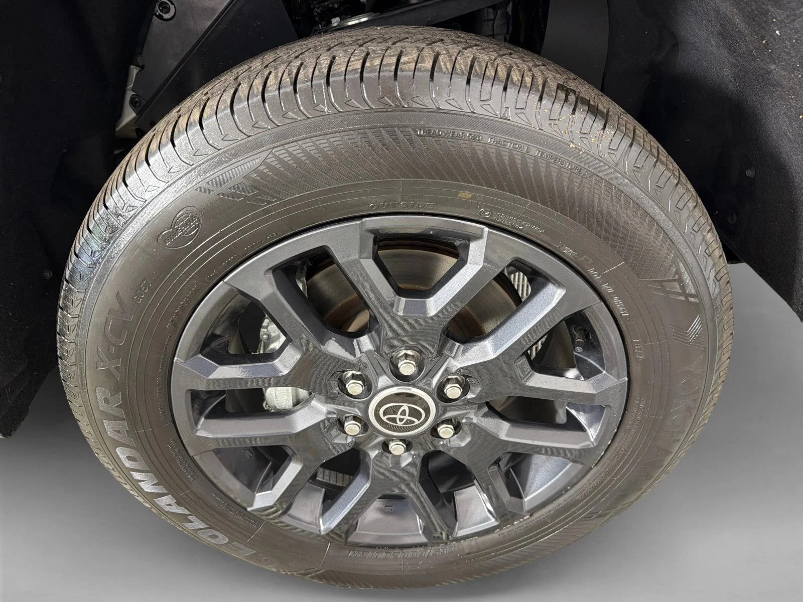Used 2023 Silver Toyota Platinum Hybrid image 13