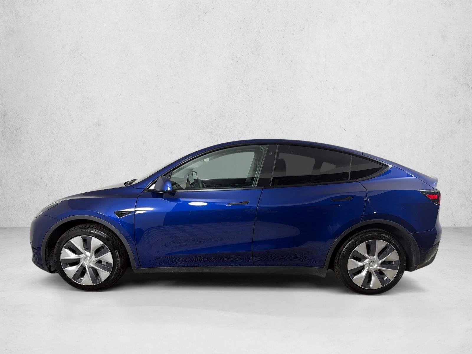 Used 2020 Blue Tesla Long Range image 8