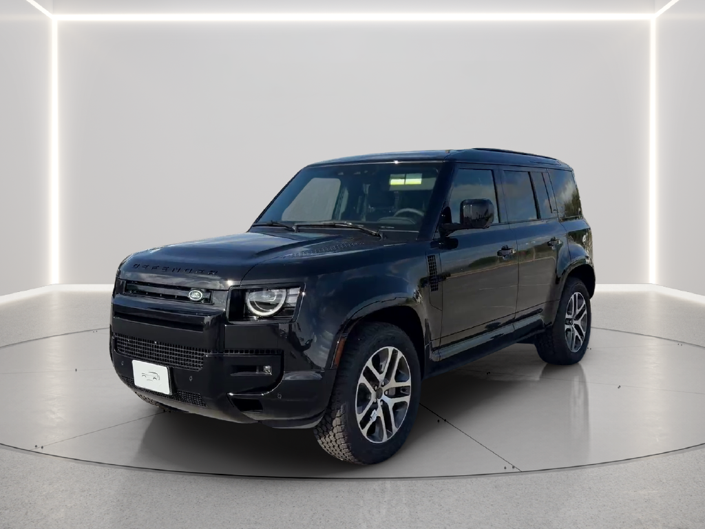 New 2026 Santorini Black Land Rover X-Dynamic SE image 1