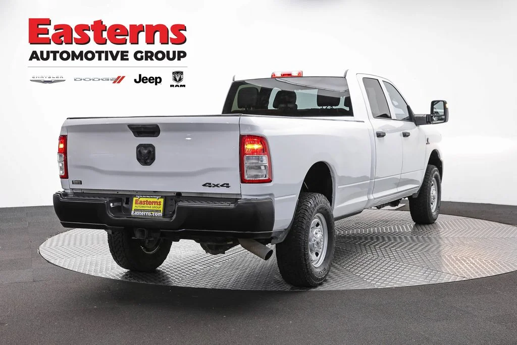 Used 2023 White Ram Tradesman image 5