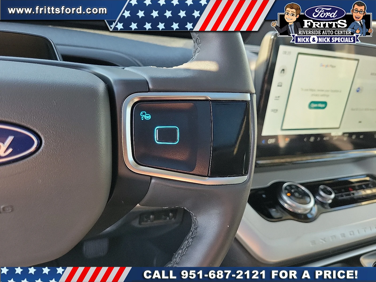 Certified Used 2025 Black Metallic Ford Active image 7