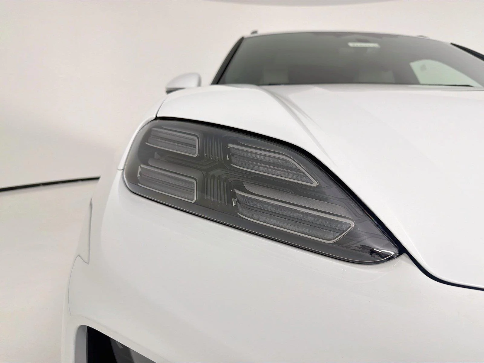 Certified Used 2026 White Porsche Electric image 32
