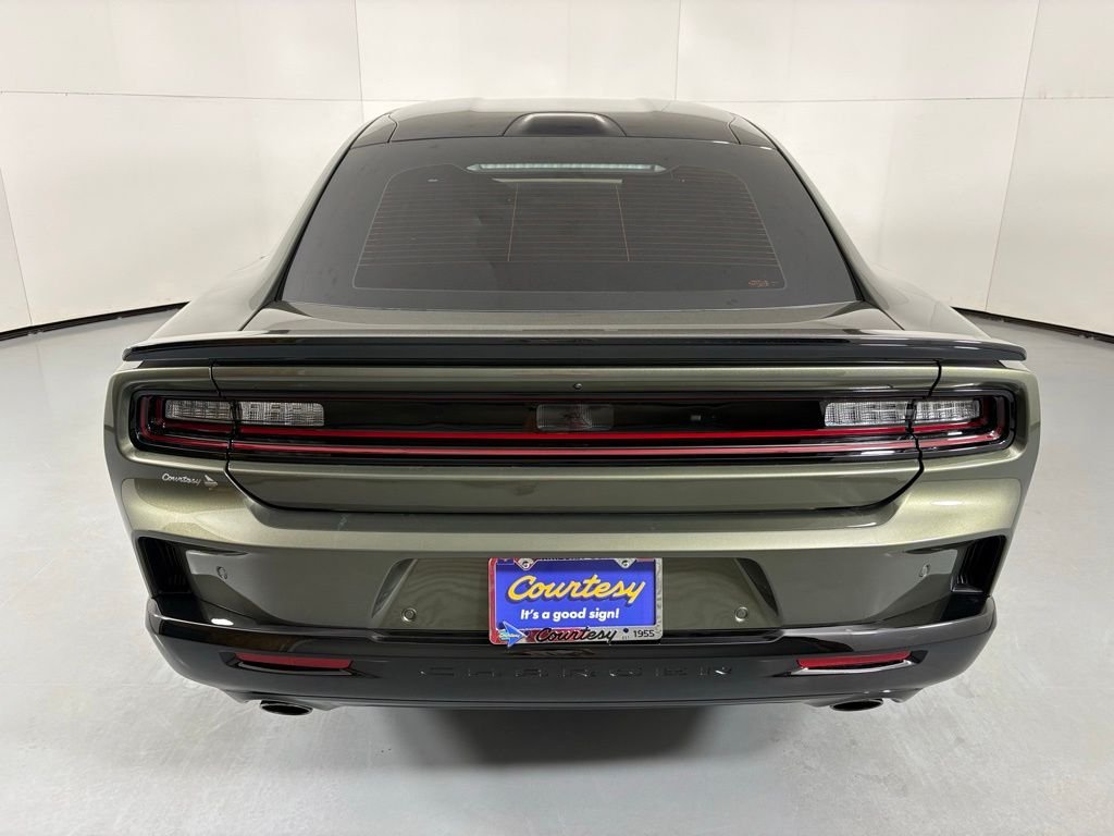 New 2026 Green Machine Exterior Paint Dodge Scat Pack image 7