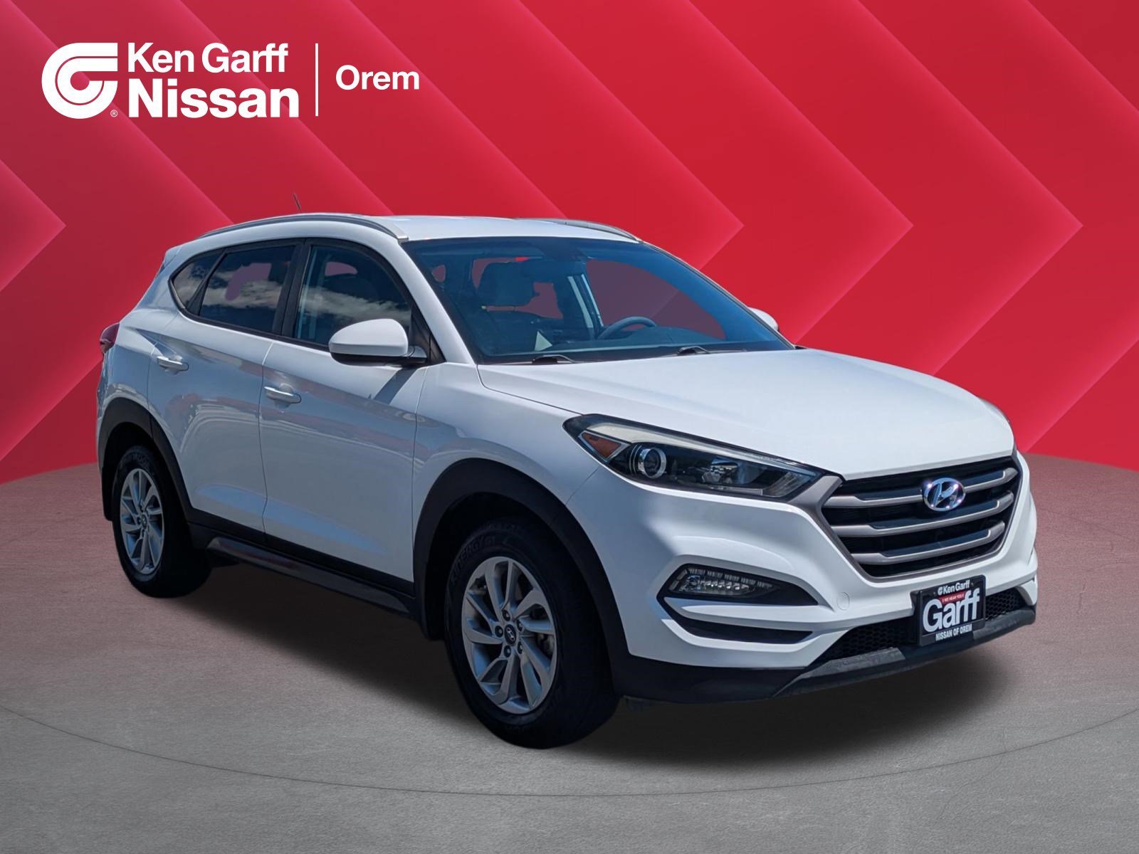 2016 Hyundai Tucson SE FWD's photo