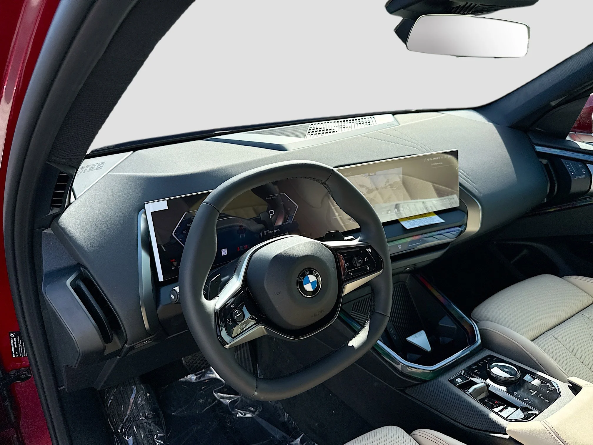 New 2026 Vegas Red Metallic BMW 30 xDrive image 25
