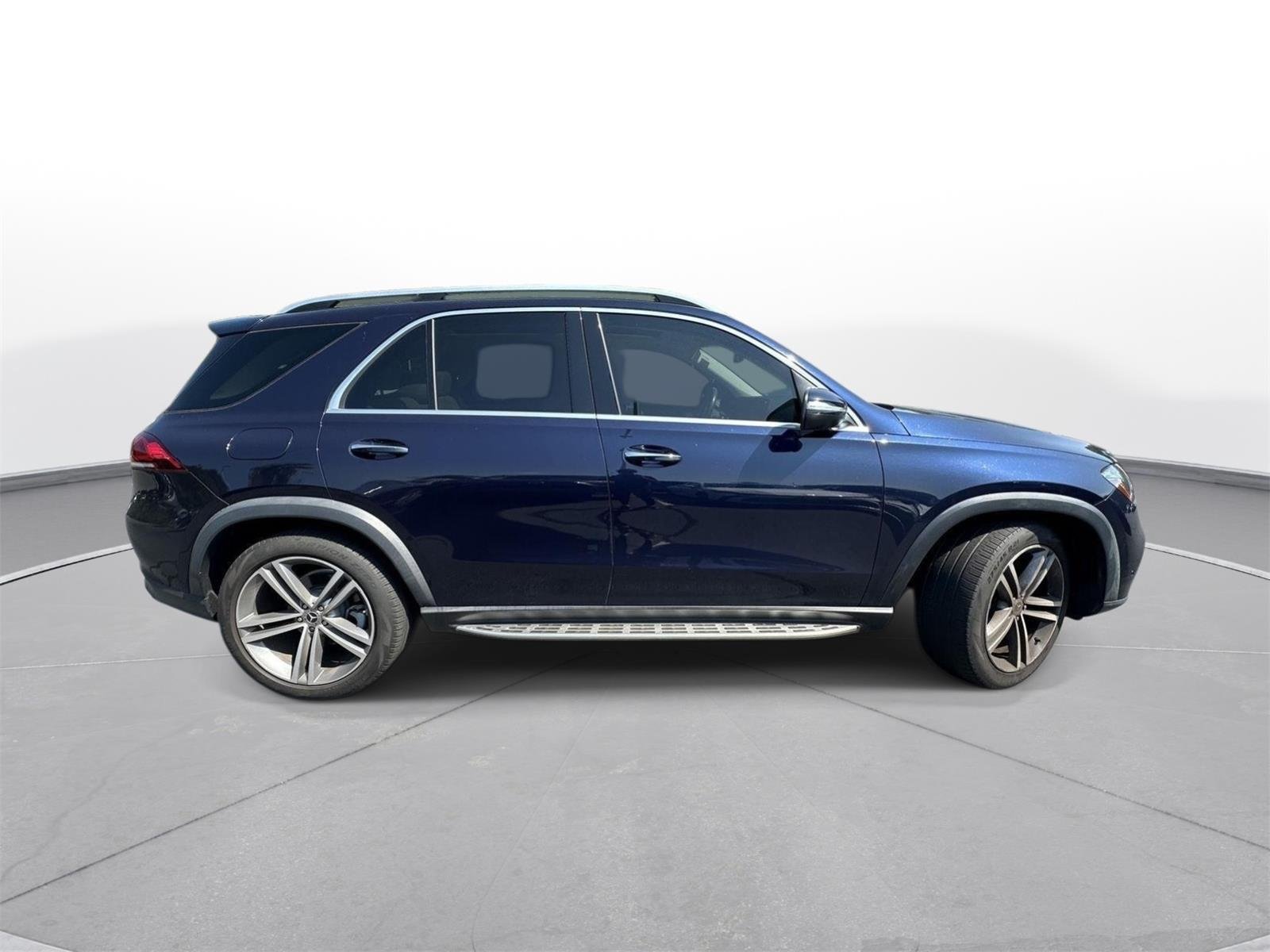 Used 2022 Lunar Blue Metallic Mercedes-Benz GLE 350 image 5