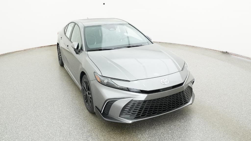 New 2026 Heavy Metal Toyota SE image 28
