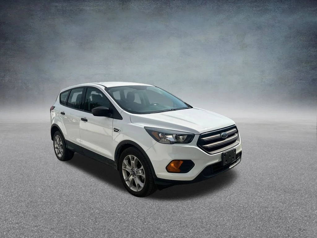 Used 2019 White Ford S image 4