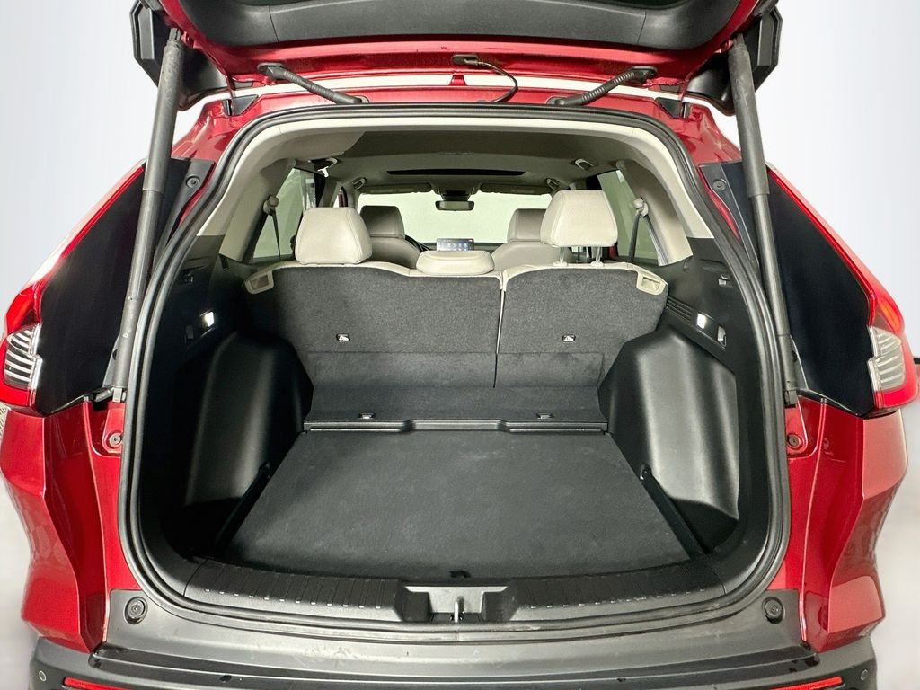 Used 2024 Red Honda EX-L image 27