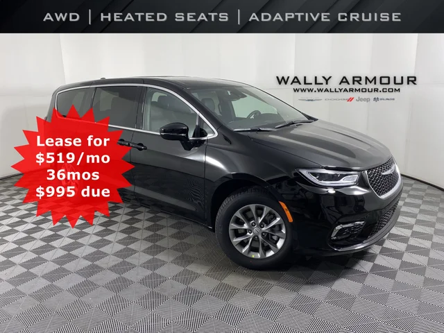 2026 Chrysler Pacifica Select