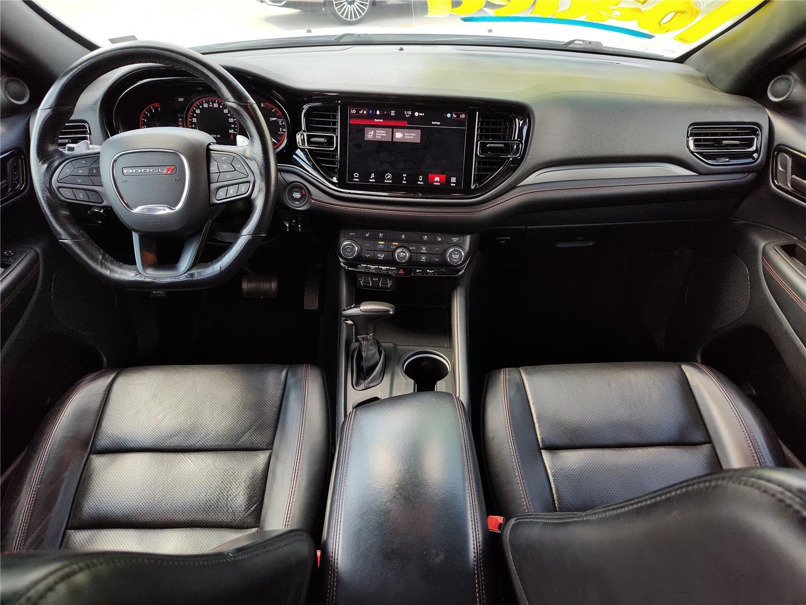 Used 2024 White Knuckle Clearcoat Dodge GT Plus image 22