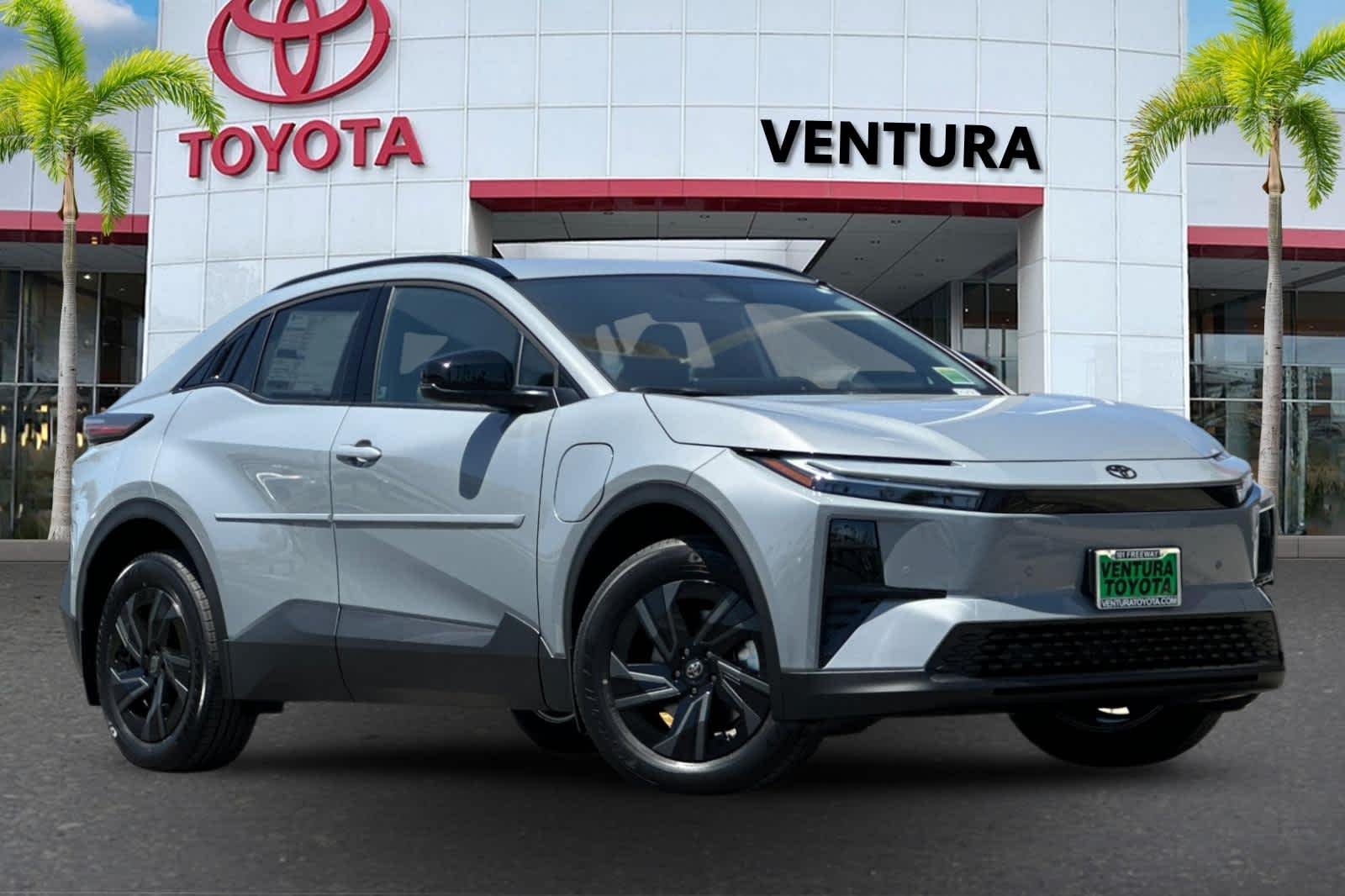 New 2026 Cement Toyota  SE image 2