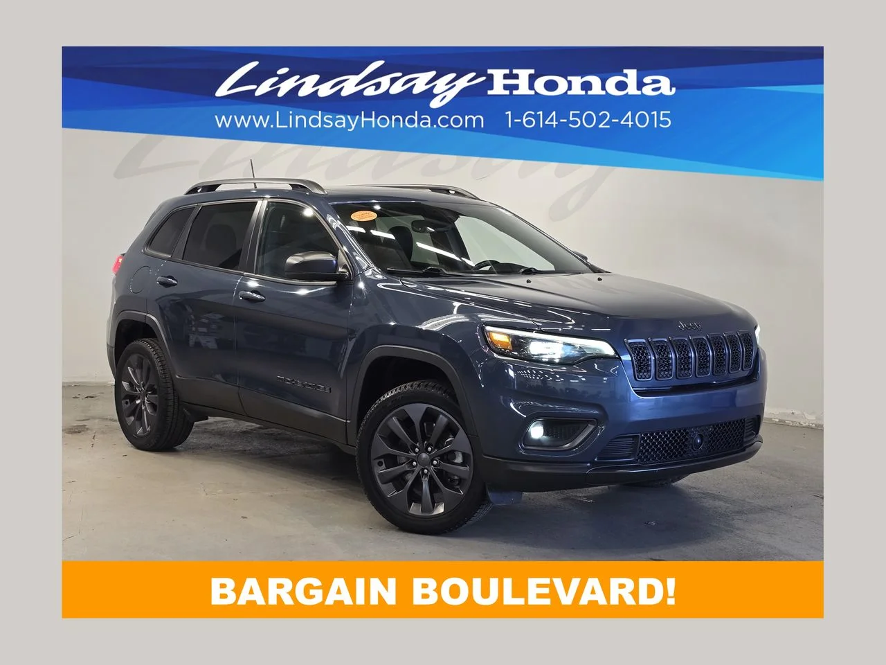 2021 Jeep Cherokee 80TH 4X4's photo
