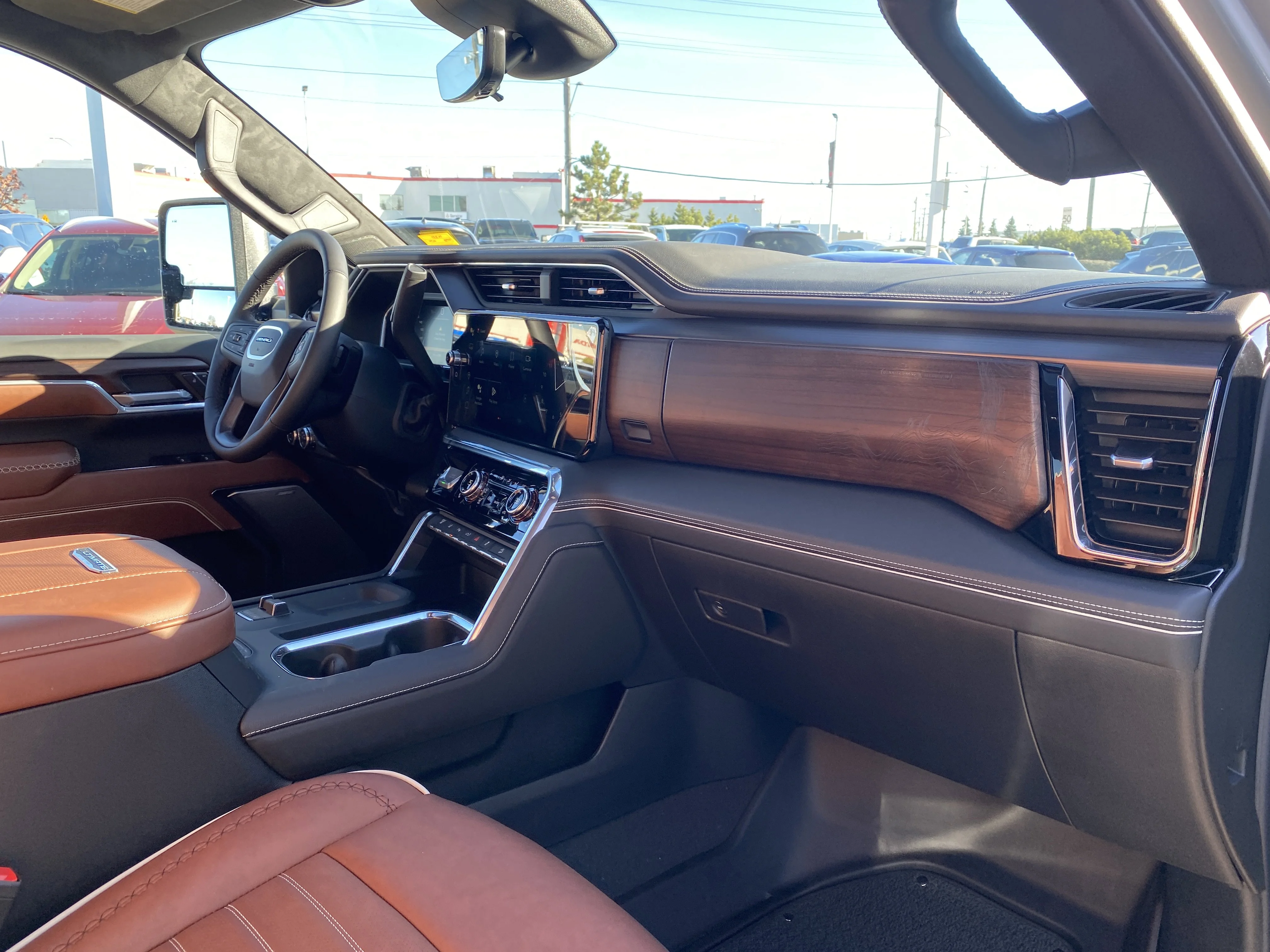 New 2026 STERLING METALLIC GMC Denali Ultimate image 30