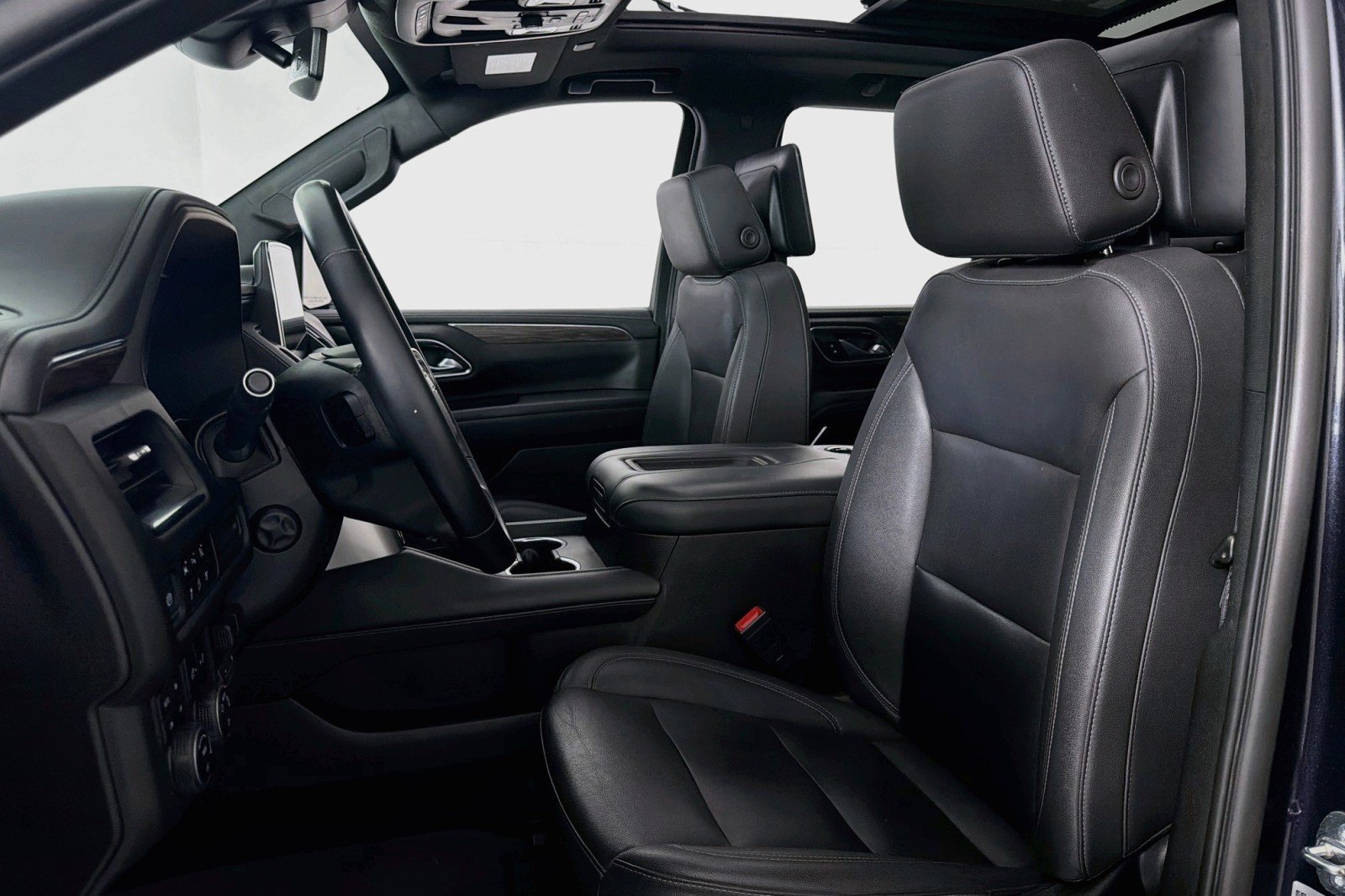 Used 2023 Dark Ash Metallic Chevrolet Z71 image 20