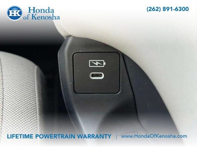 New 2027 Nordic Forest Pearl Honda LX AWD image 23