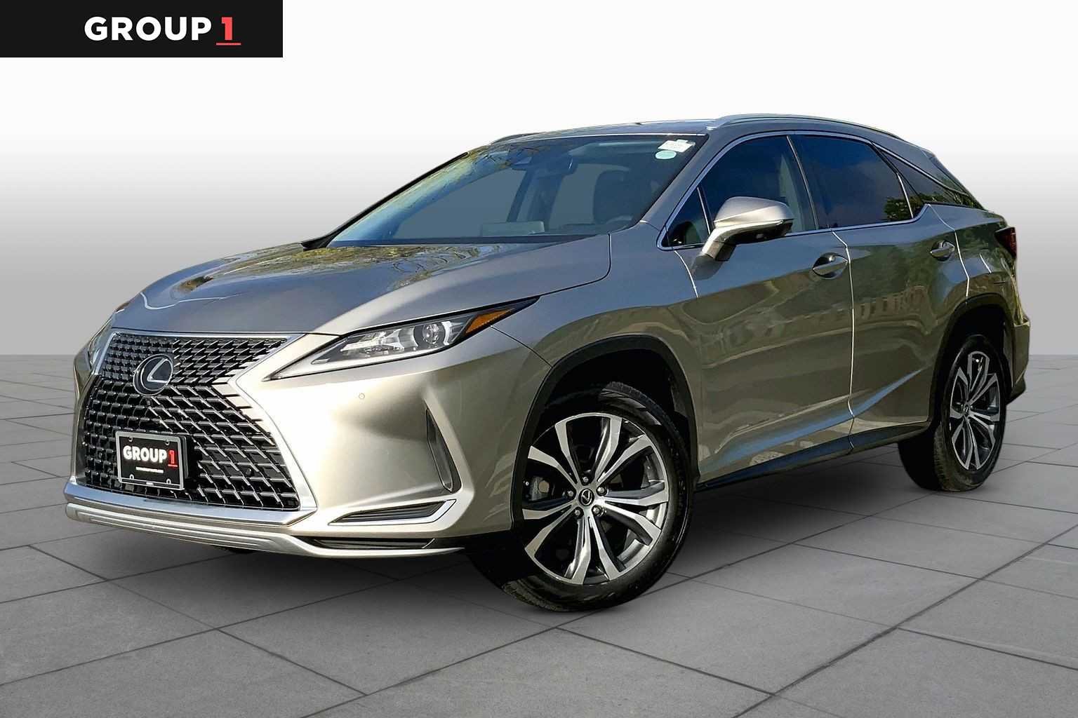 2022 Lexus RX 350 350 AWD's photo