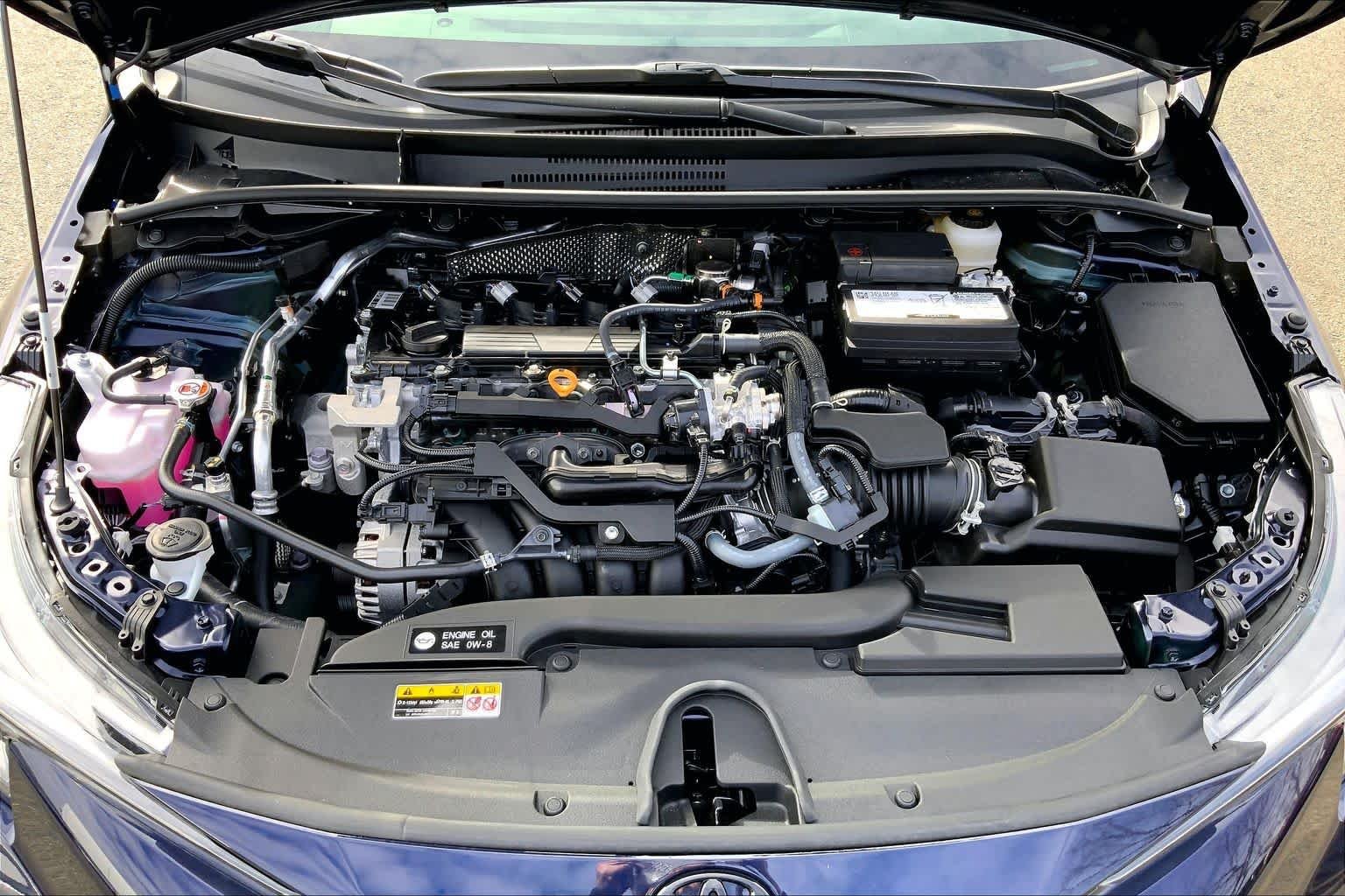New 2026 Blueprint Toyota SE image 16