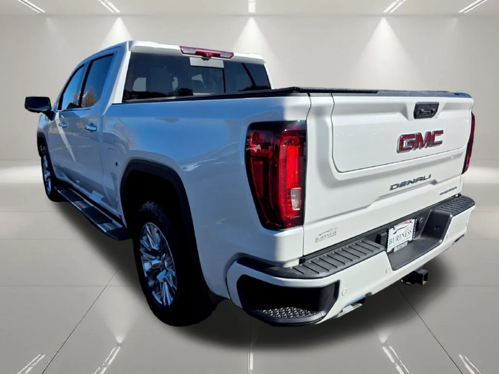 2025 GMC Sierra 1500 Denali - Photo 6