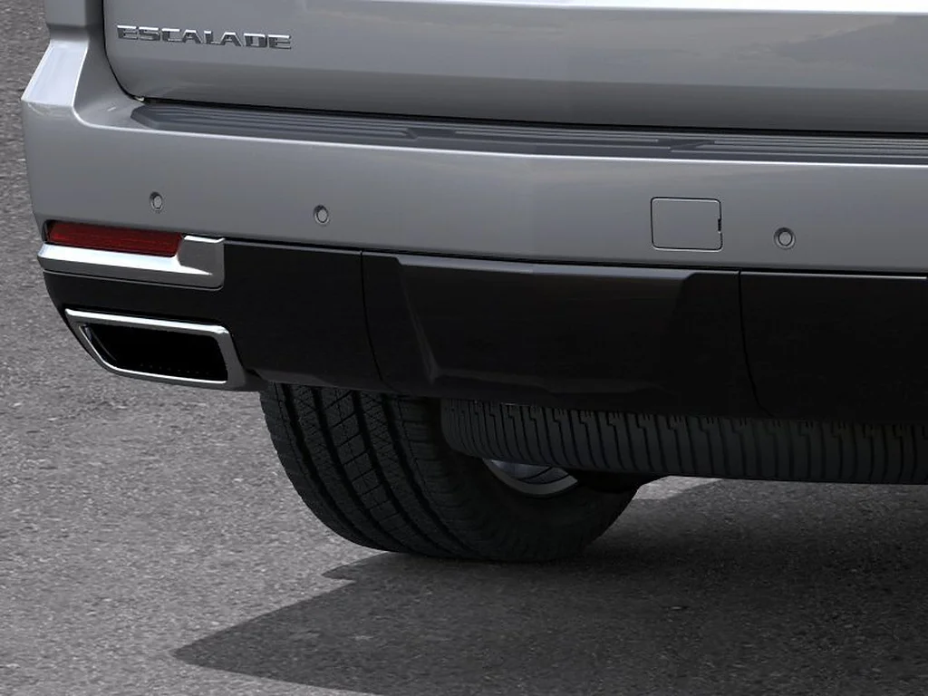 New 2026 Argent Silver Metallic Cadillac Luxury image 14