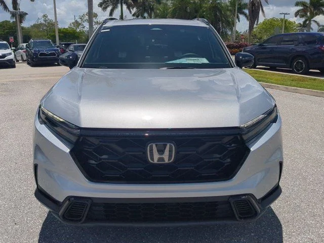 New 2026 Solar Silver Metallic Honda Sport image 8