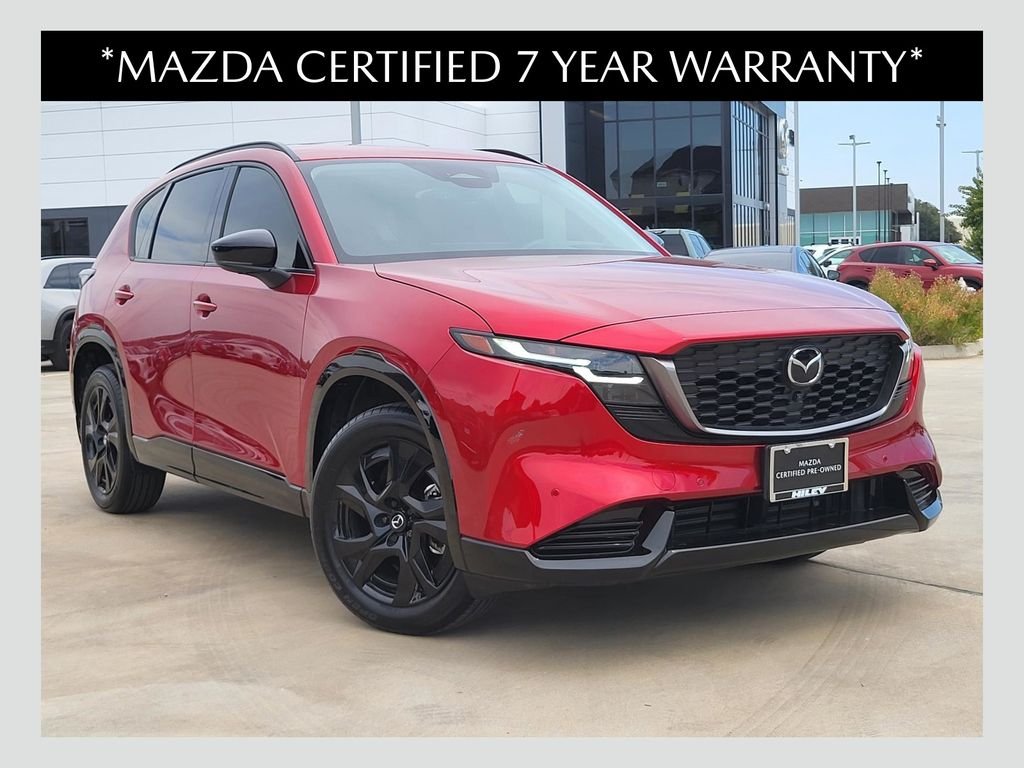 2026 Mazda CX-5