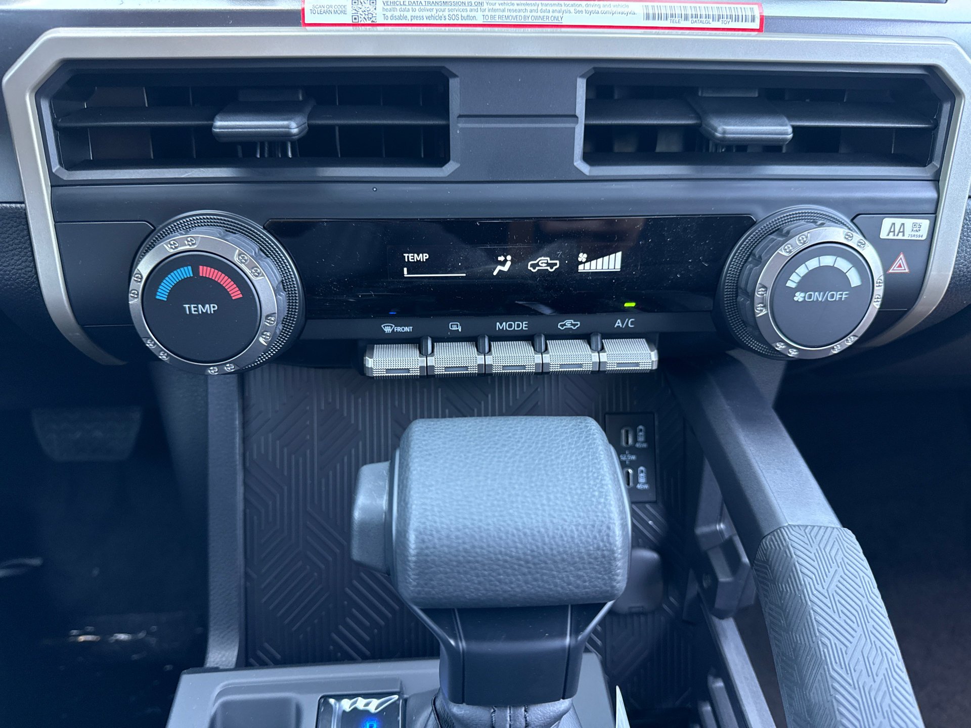 New 2026 Black Toyota  SR5 image 26