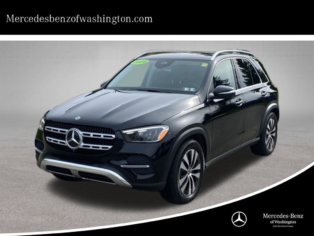2026 Mercedes-Benz GLE
