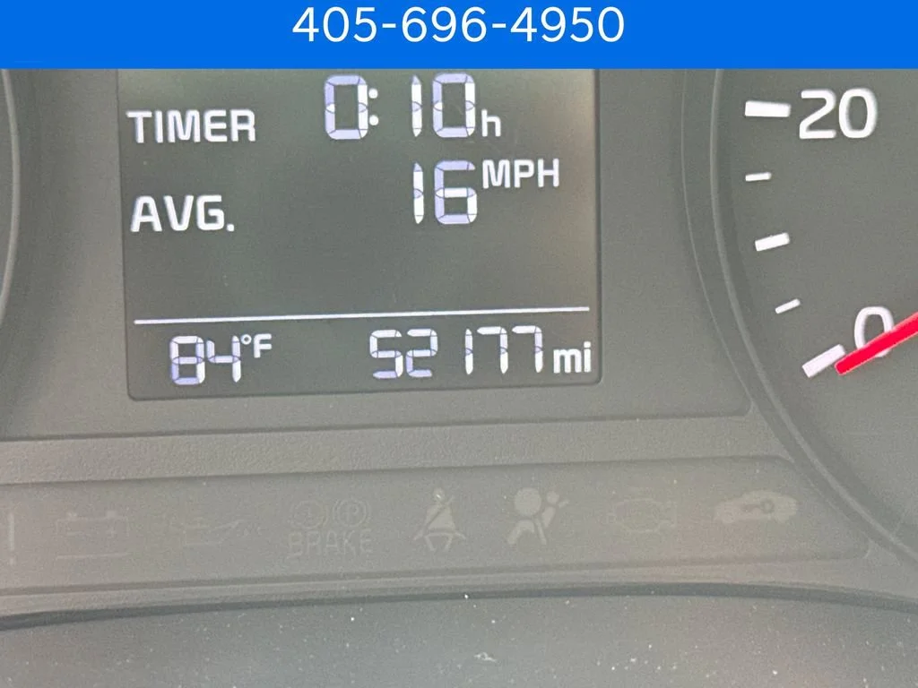 Pre-Owned 2021 Kia Rio S