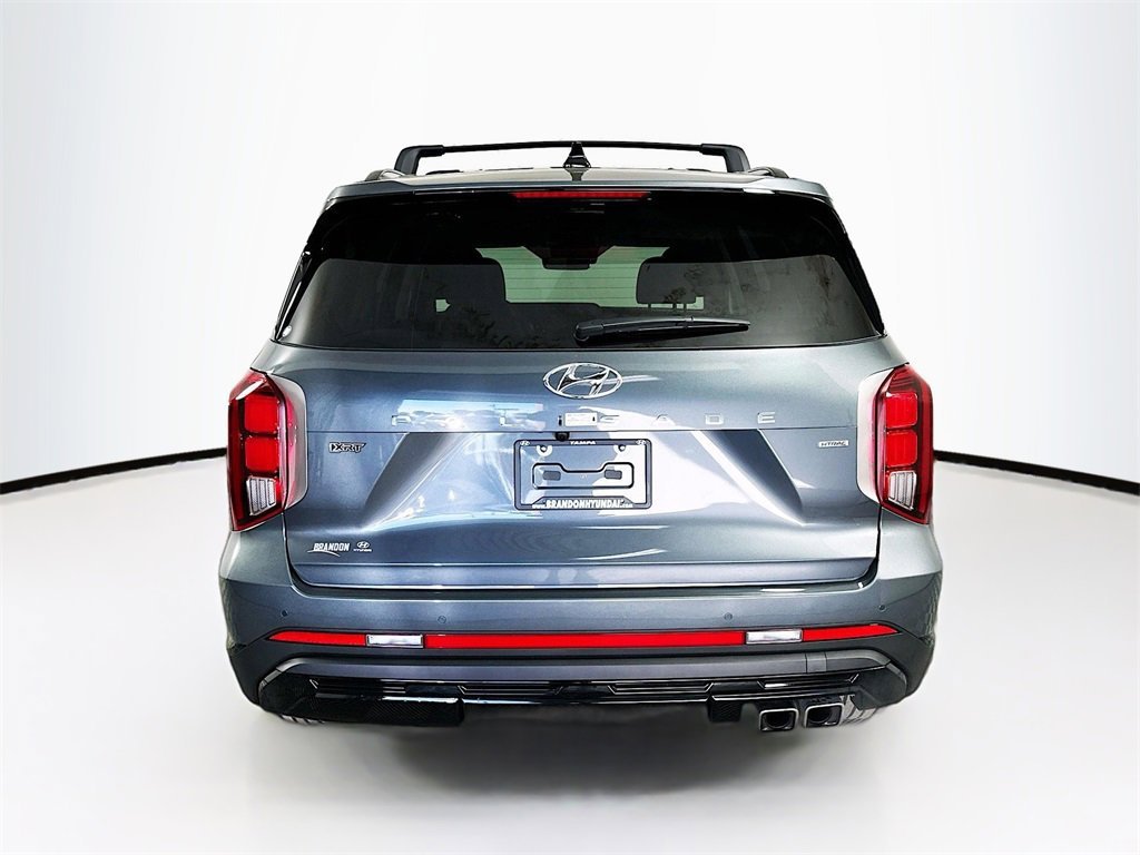 Used 2025 Gray Hyundai XRT image 5