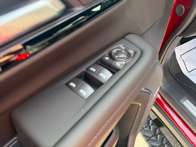 New 2026 Radiant Red Tintcoat Chevrolet Z71 image 11
