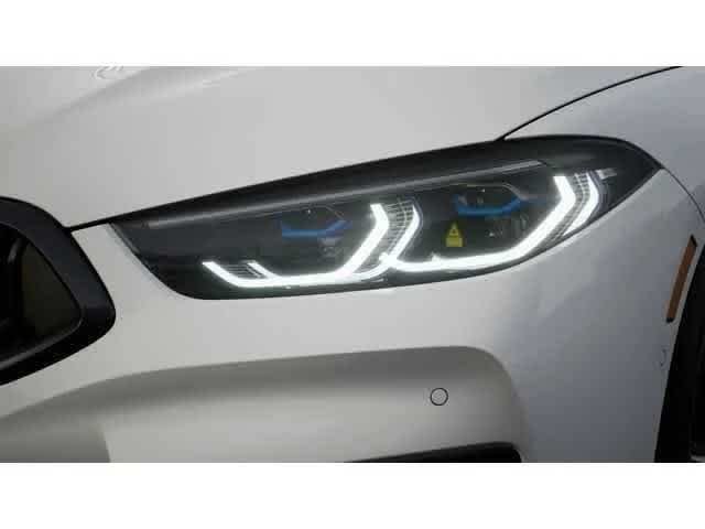 Used 2026 Alpine White BMW 840i image 6