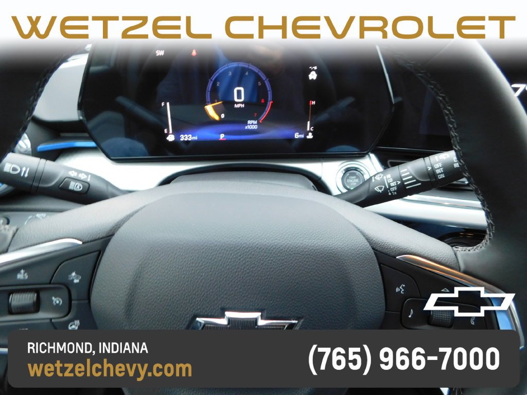 New 2026 Cypress Gray Chevrolet LT image 29