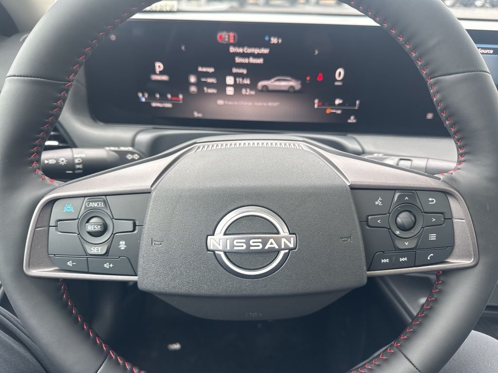 2026 Nissan Sentra SR - Photo 18