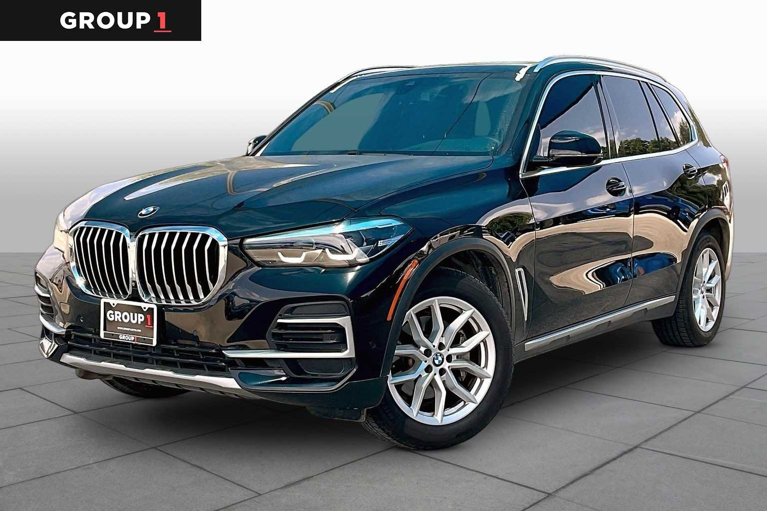 2022 BMW X5 sDrive40i sDrive40i