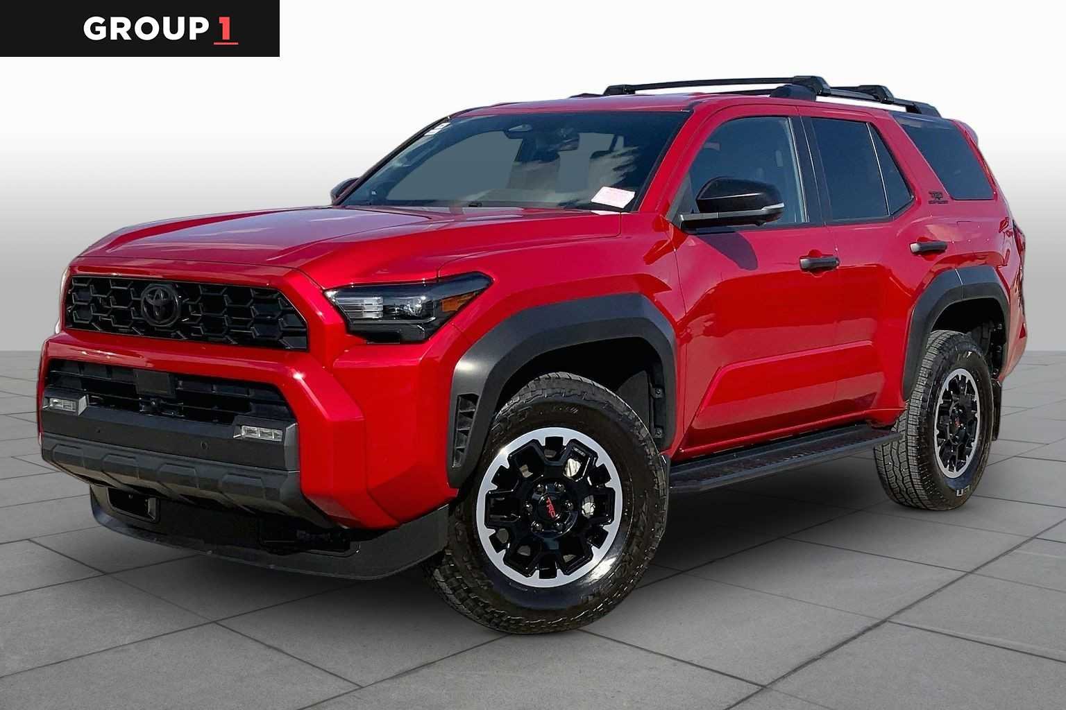 2025 Toyota 4Runner