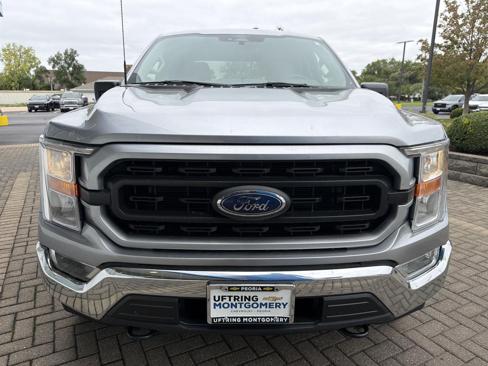 2022 Ford F-150 XLT - Photo 8