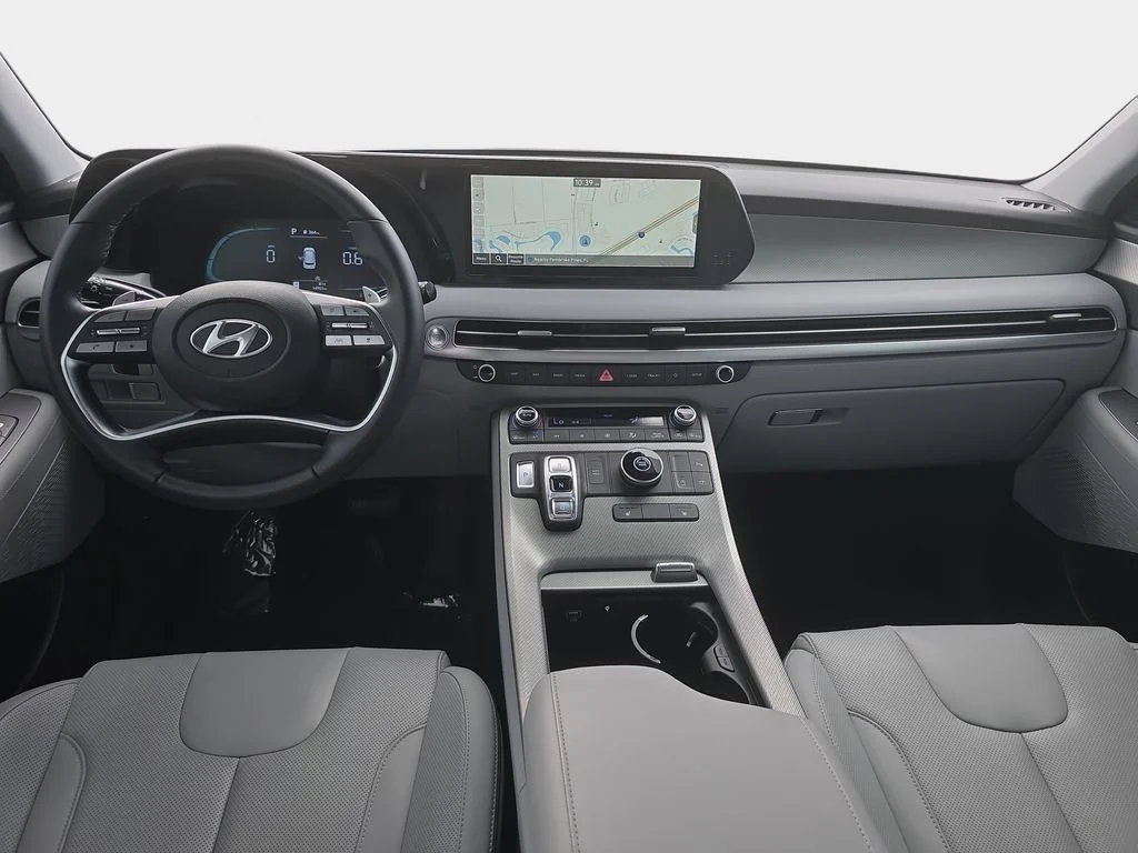 Used 2024 Red Hyundai SEL image 10