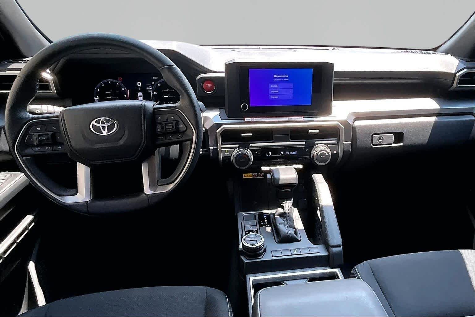 Used 2026 Ice Cap Toyota TRD Off Road image 16
