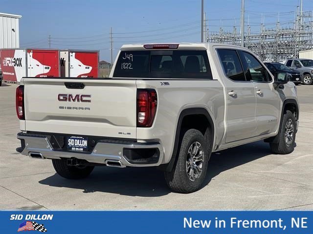 2026 GMC Sierra 1500 SLE - Photo 12