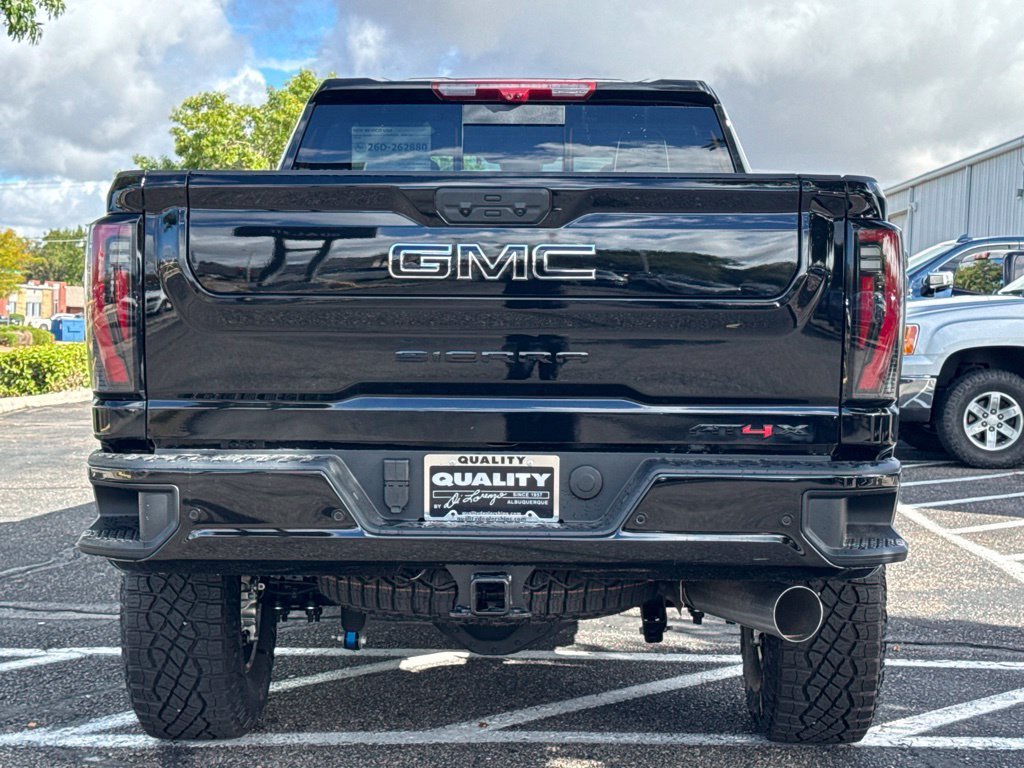 2026 GMC Sierra 2500HD