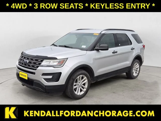 2017 Ford Explorer Base