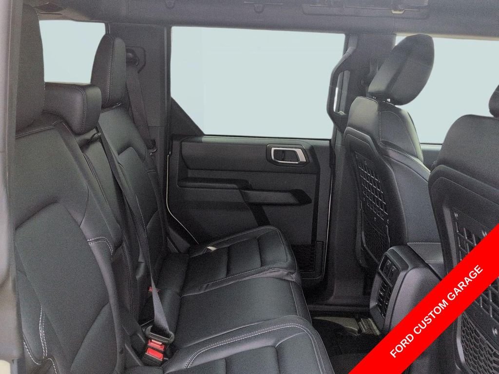 2025 Ford Bronco 4-Door Big Bend - Photo 62