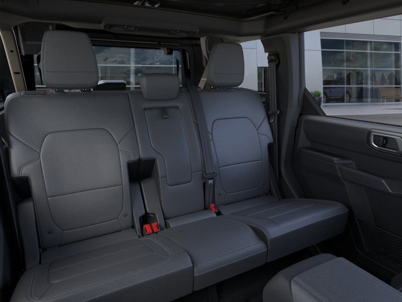 New 2026 Marsh Gray Ford Badlands image 12