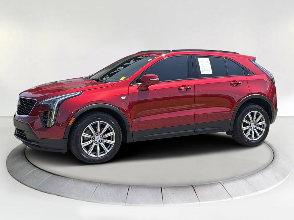 2023 Cadillac XT4 Sport AWD's photo