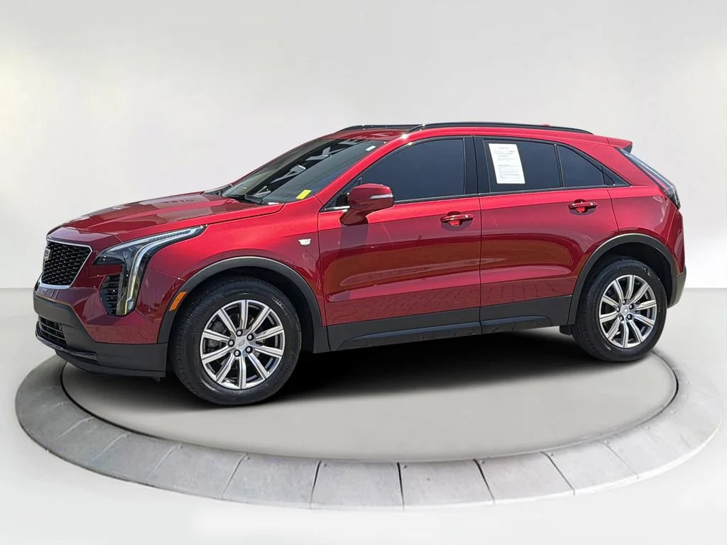 2023 Cadillac XT4 Sport